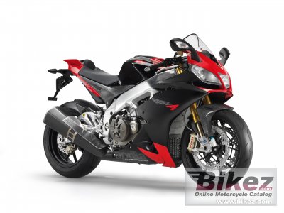 2011 Aprilia RSV4 Factory photo